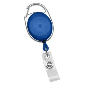 Abzeichen-Clip-On-Seil (blau)