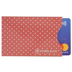 Anti-Diebstahl-Etui für Proximity-Karten (rosa)