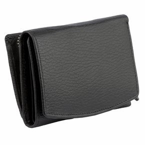 Proximity Card Wallet für Frauen (Schwarz)