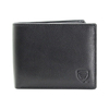 Sicherheitsbrieftasche mit Proximity-Karte (Schwarz)