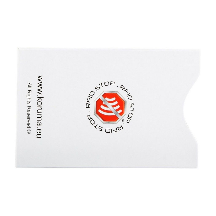 Etui für diebstahlsichere Kartenblockierung (2 pro Blister)