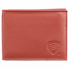 Sicherheitsbrieftasche mit Proximity-Karte (Rot)