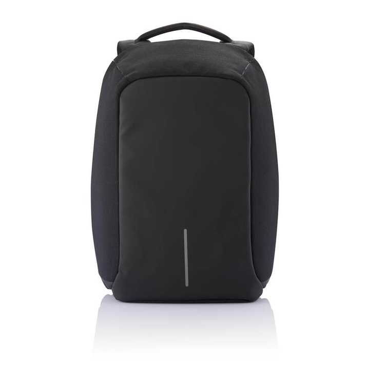 Anti-Diebstahl-Rucksack für Laptop und Tablet Bobby XL (Schwarz)