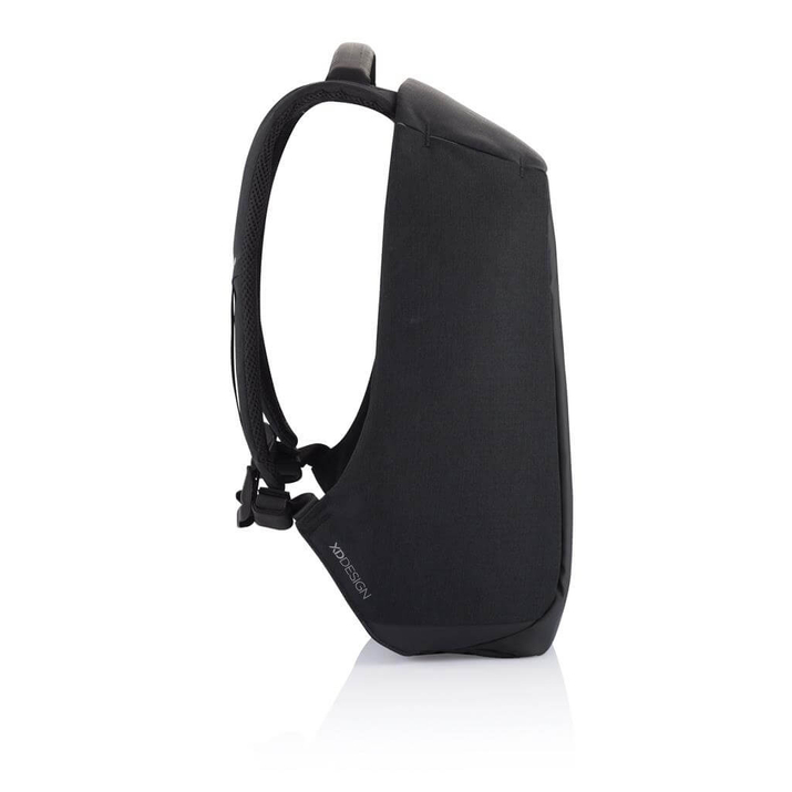 Anti-Diebstahl-Rucksack für Laptop und Tablet Bobby XL (Schwarz)