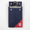 Keyless Protector - Autoschlüssel-Etui (navy blau/rot)