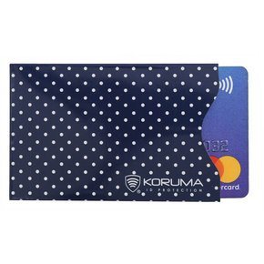 Anti-Diebstahl-Etui für Proximity-Karten (navy blue)