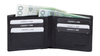 Brieftasche mit RFID-Sicherheit