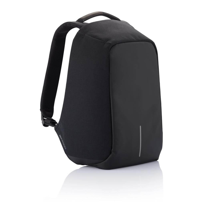 Anti-Diebstahl-Rucksack für Laptop und Tablet Bobby XL (Schwarz)