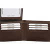 SMART RFID BLOCK Kartenetui (mattbraun)