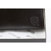 Brieftasche für 6 kontaktlose Karten (Schwarz)
