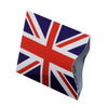 Anti-Diebstahl-Etui für Proximity-Karten (Union Jack), Satz zu 10 Stück.