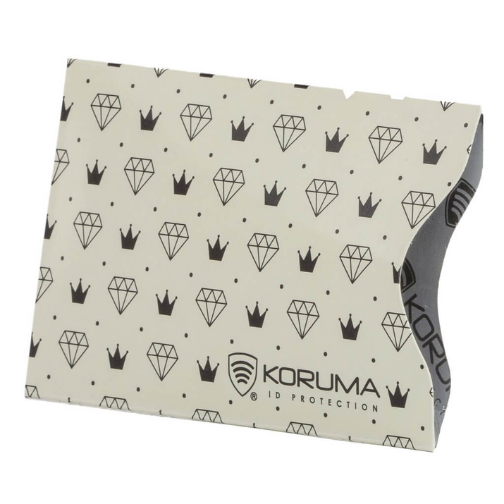 Anti-Diebstahl-Etui für Proximity-Karten (Diamanten)