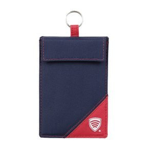 Keyless Protector - Autoschlüssel-Etui (navy blau/rot)