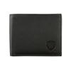 Brieftasche für 9 kontaktlose Karten (Schwarz)