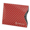 Anti-Diebstahl-Etui für Proximity-Karten (rot)