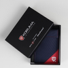Keyless Protector - Autoschlüssel-Etui (navy blau/rot)