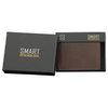 SMART RFID BLOCK Kartenetui (mattbraun)
